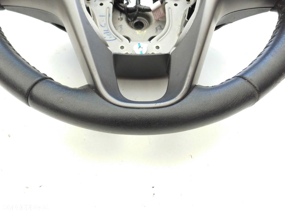 KIEROWNICA HYUNDAI I20 LIFT SKÓRA MULTIFUNKCJA ORYGINAŁ - 2