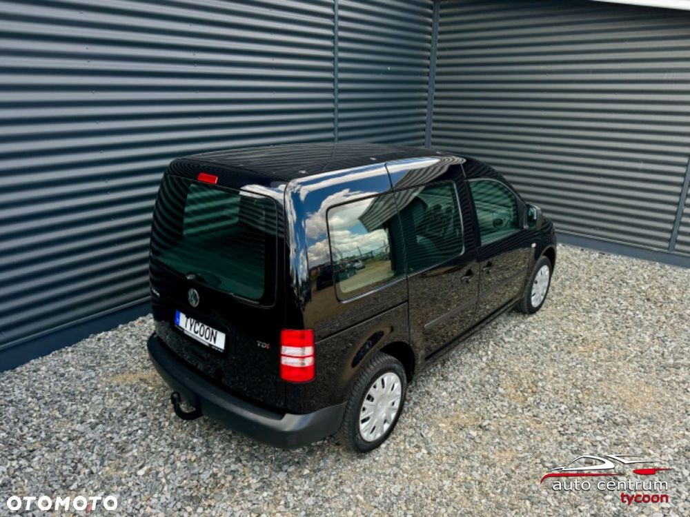 Volkswagen Caddy - 24