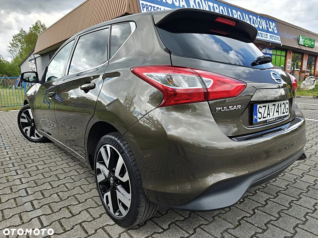 Nissan Pulsar 1.6 DIG-T Tekna - 6