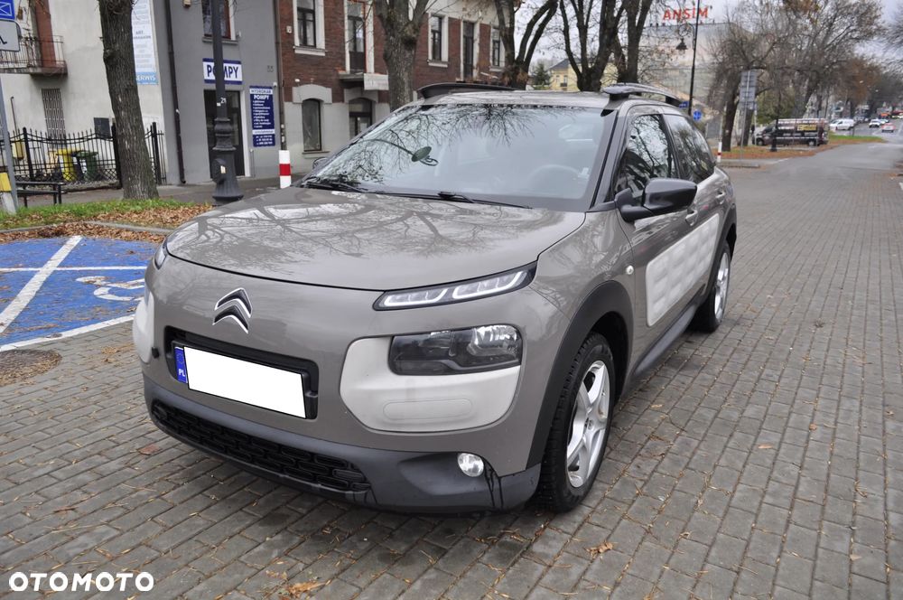 Citroën C4 Cactus - 1