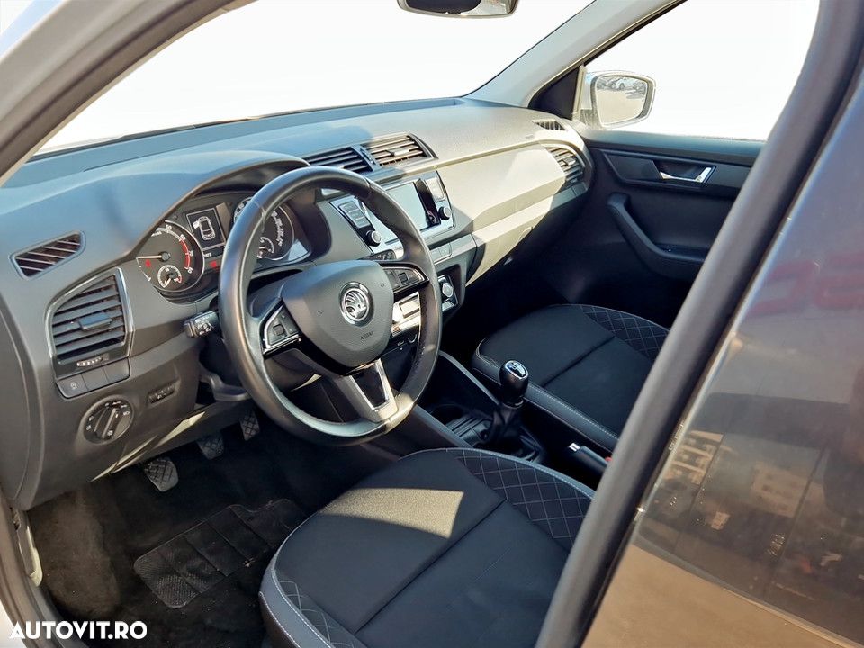 Skoda Fabia - 16