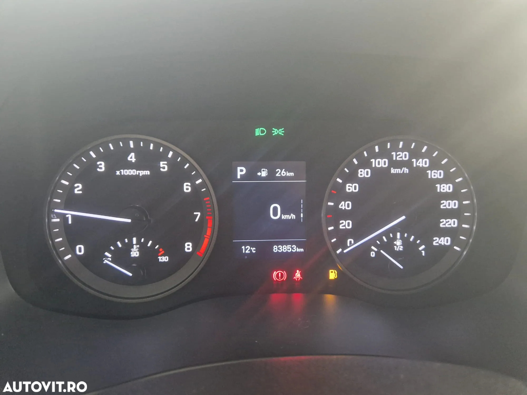 Hyundai Tucson 1.6 T-GDi 4WD 7DCT Style - 13