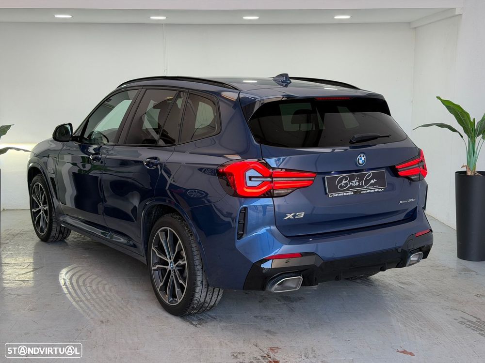 BMW X3 30 e xDrive Pack M - 4