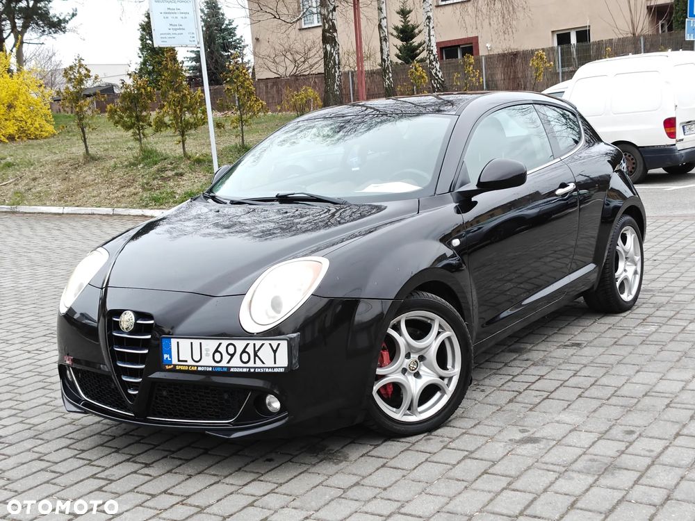 Alfa Romeo Mito TB 1.4 16V - 1