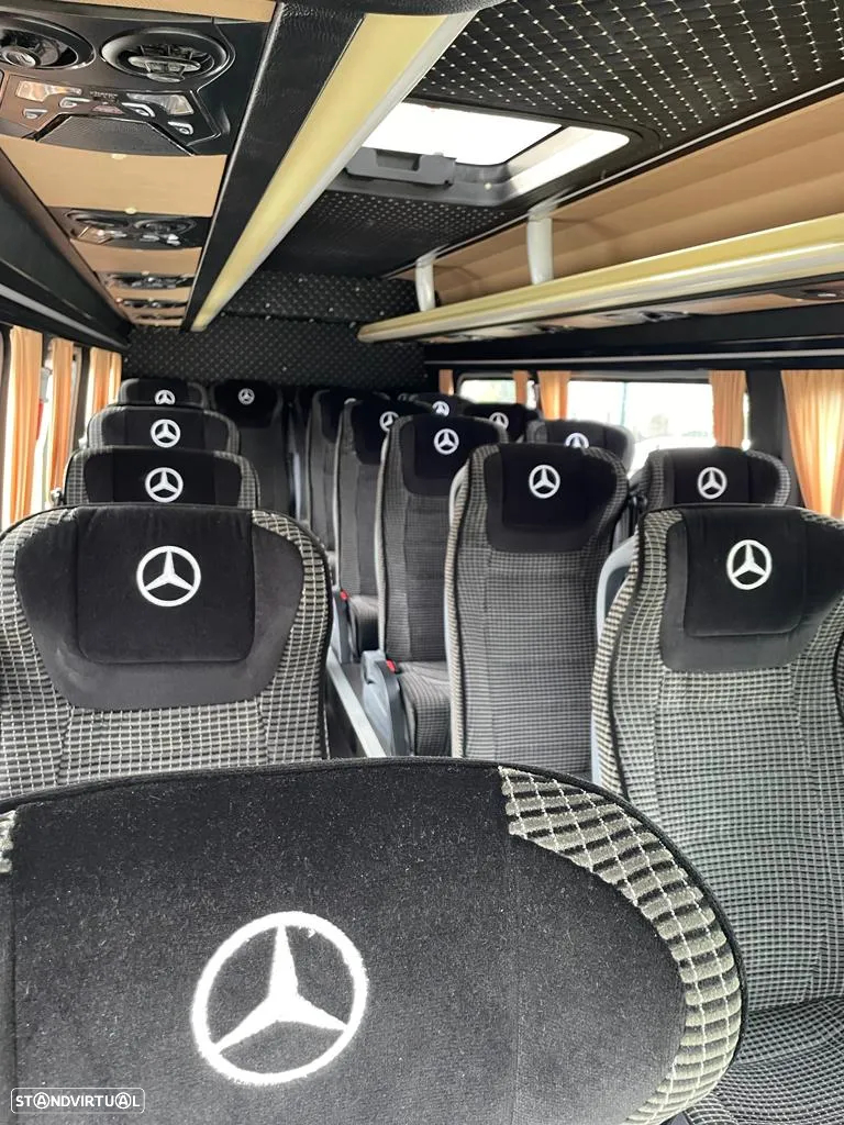 Mercedes Benz Sprinter - 5