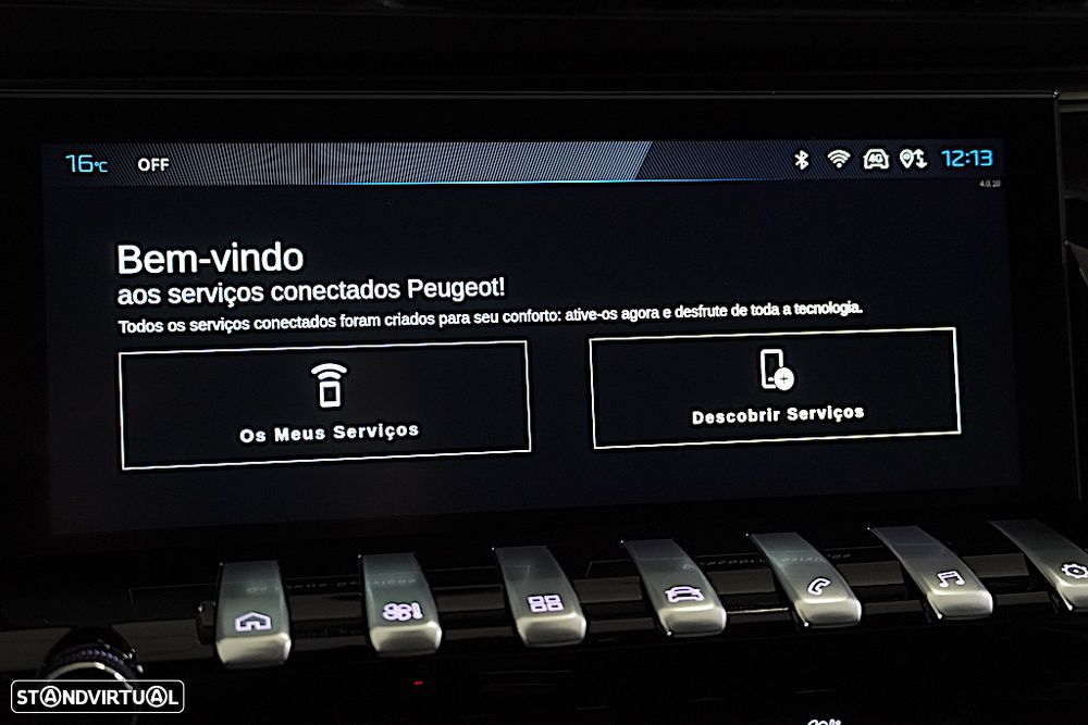 Peugeot 508 SW 1.6 Hybrid Allure Pack e-EAT8 - 47