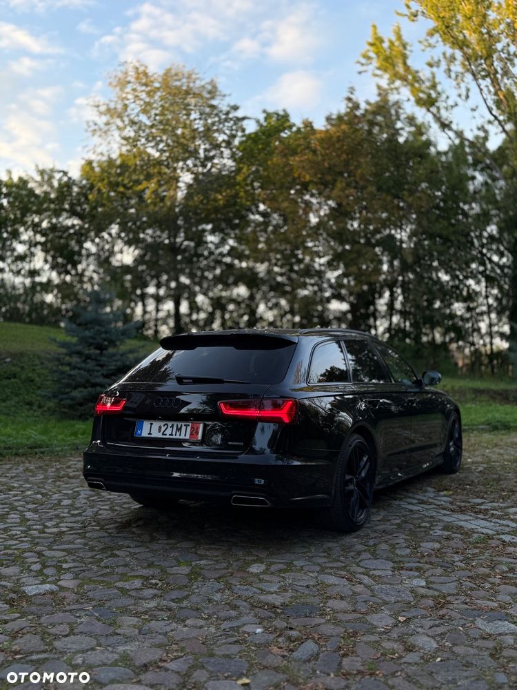 Audi A6 Avant - 9