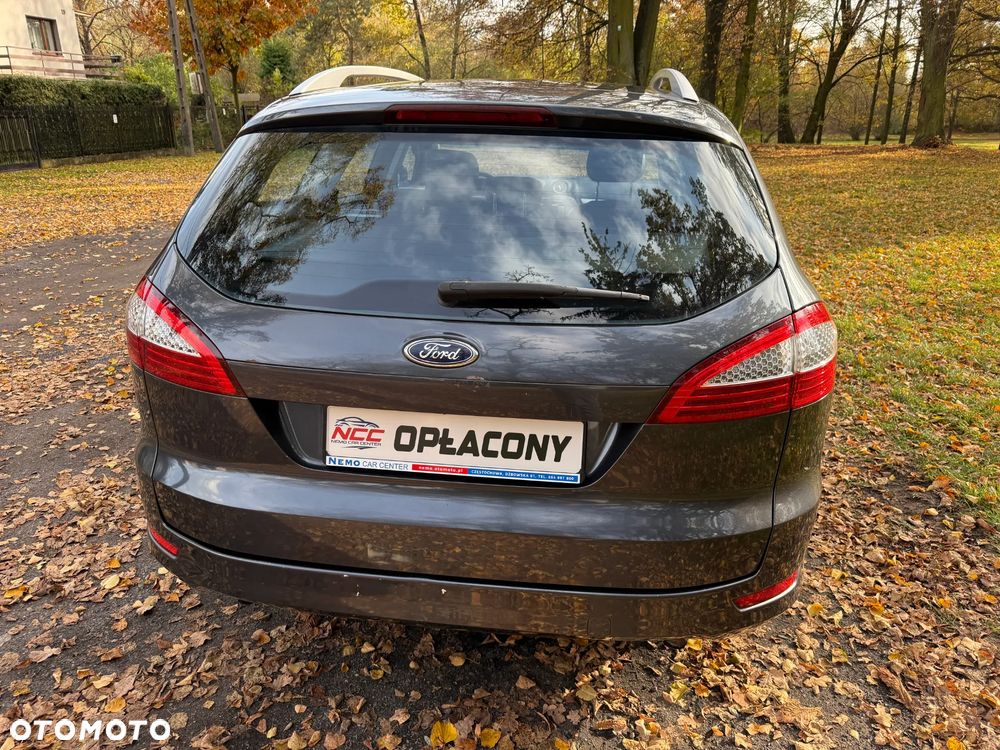Ford Mondeo Turnier 2.5 Titanium S - 9