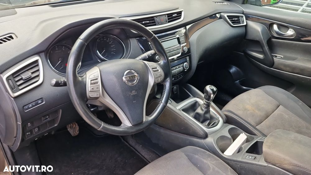 Nissan Qashqai - 8