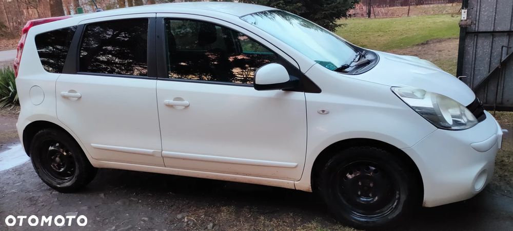 Nissan Note 1.5 dci DPF tekna - 6