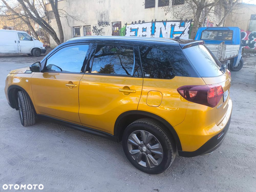 Suzuki Vitara 1.4 Boosterjet Premium 2WD - 7