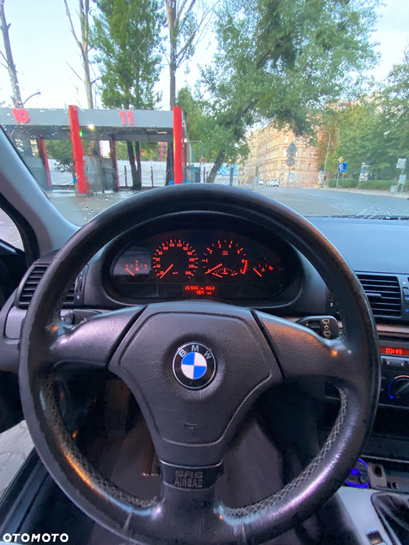 BMW Seria 3 316i - 14