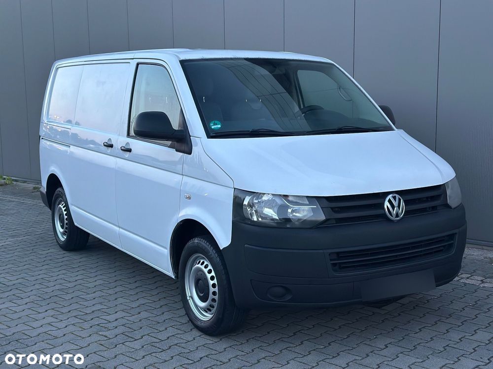 Volkswagen Transporter T5 - 6