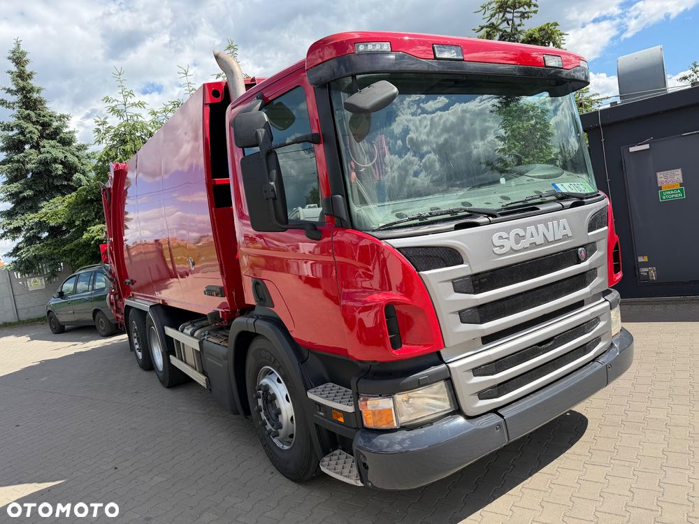 Scania P320 - 13