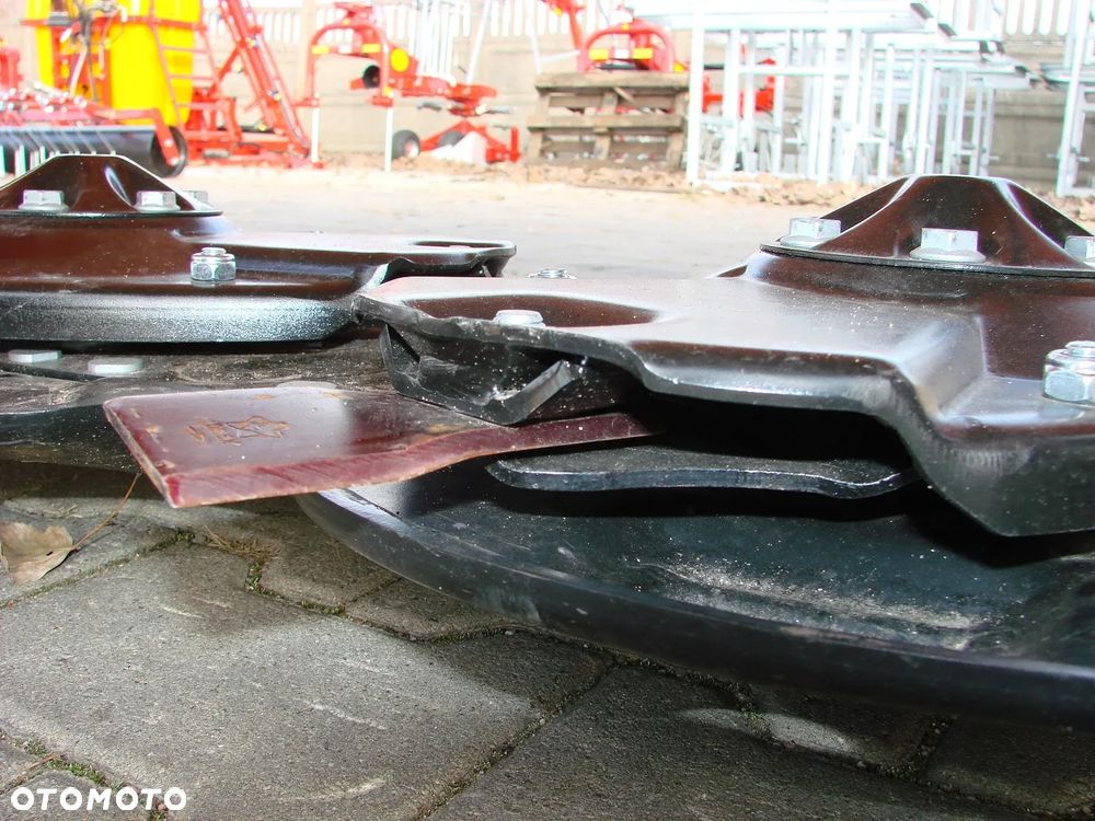 Jar-met Kosiarka dyskowa Z210 - 14