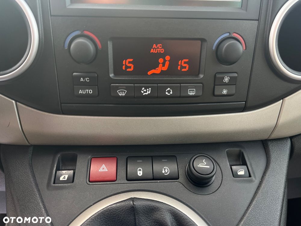 Citroën Berlingo ver-m-puretech-110-plus - 14