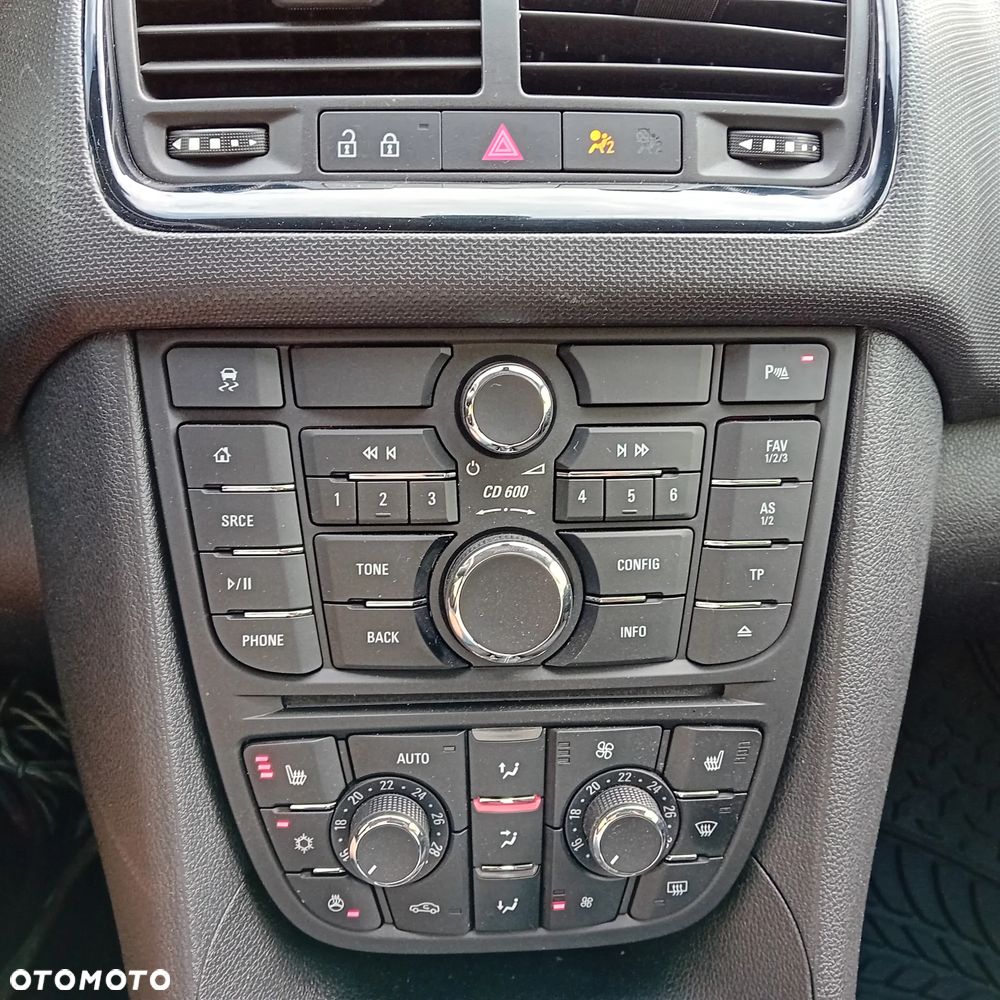 Opel Meriva - 27