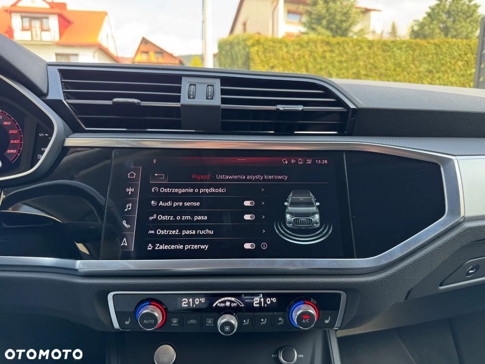 Audi Q3 40 TDI Quattro S tronic advanced - 18