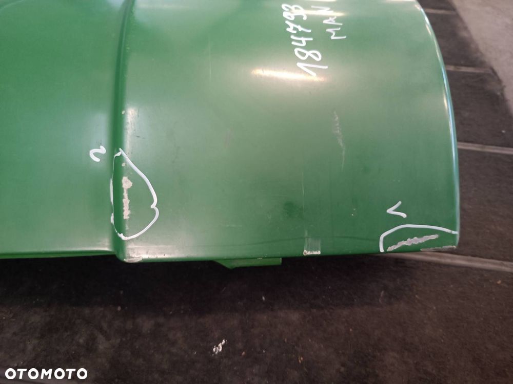 POLICZEK OSŁONA KABINY PRAWY PRZÓD MAN F2000 - 2