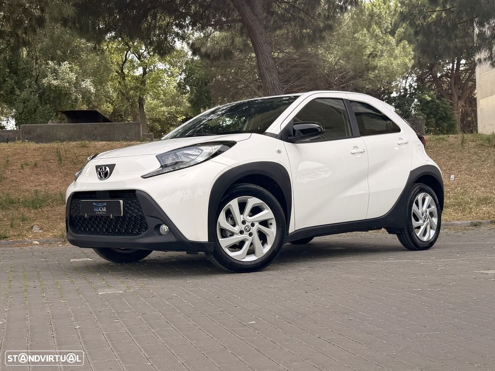 Toyota Aygo X 1.0 Pulse - 2