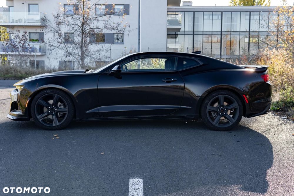 Chevrolet Camaro - 9