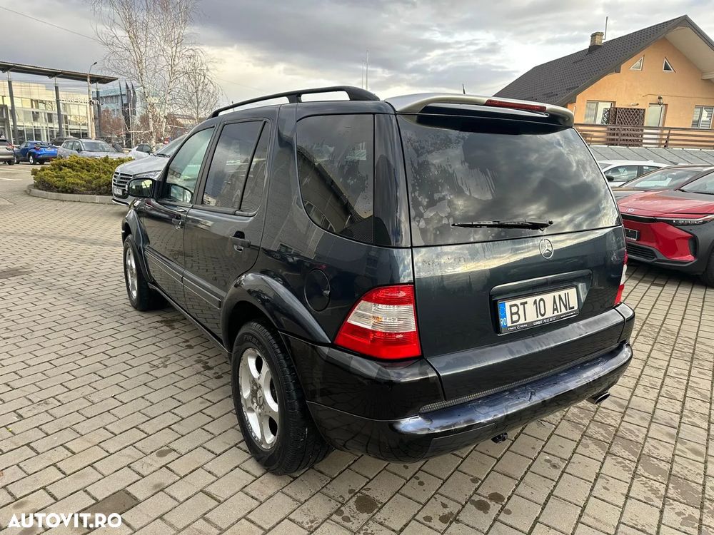 Mercedes-Benz ML - 6