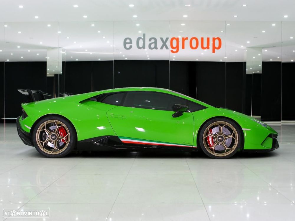 Lamborghini Huracán 5.2 V10 LP Performance - 2
