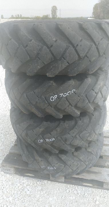Felga 20 cali z oponą Koło [FiA-51,FiB-16][ SZ-6] 4szt [OP 7000] - 3