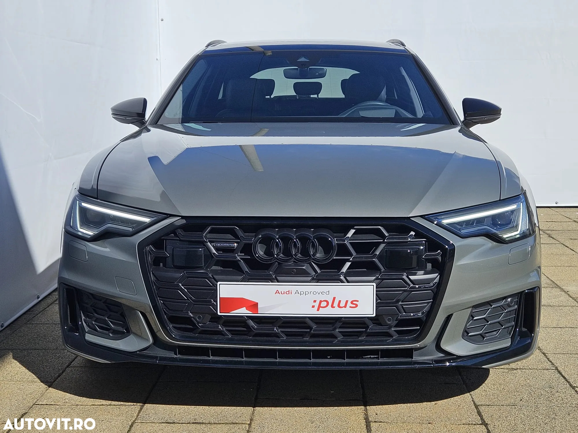 Audi A6 55 TFSI e quattro S tronic PHEV S Line - 4