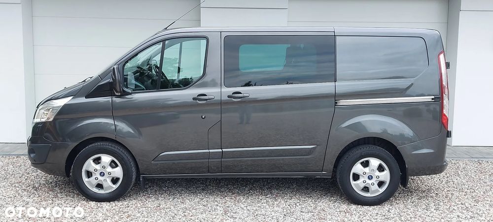 Ford Transit Custom 290 L1H1 Sport - 12