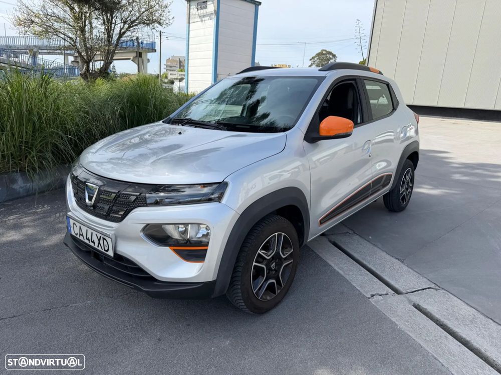 Dacia Spring Electric 45 Expression - 1
