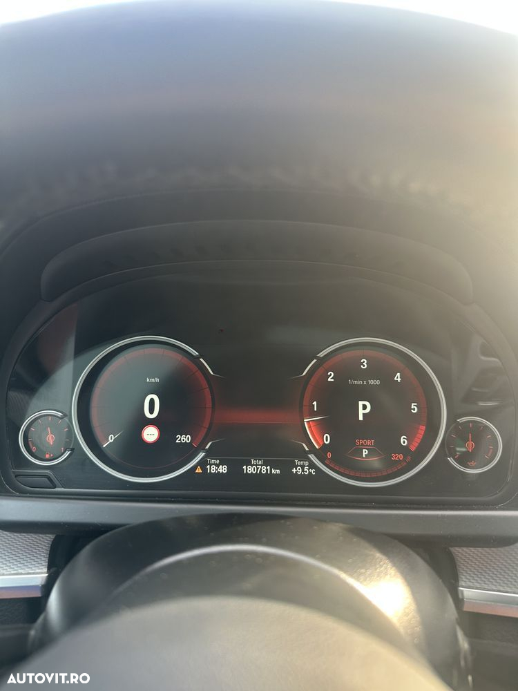 BMW Seria 6 640d xDrive M Sport Edition - 29