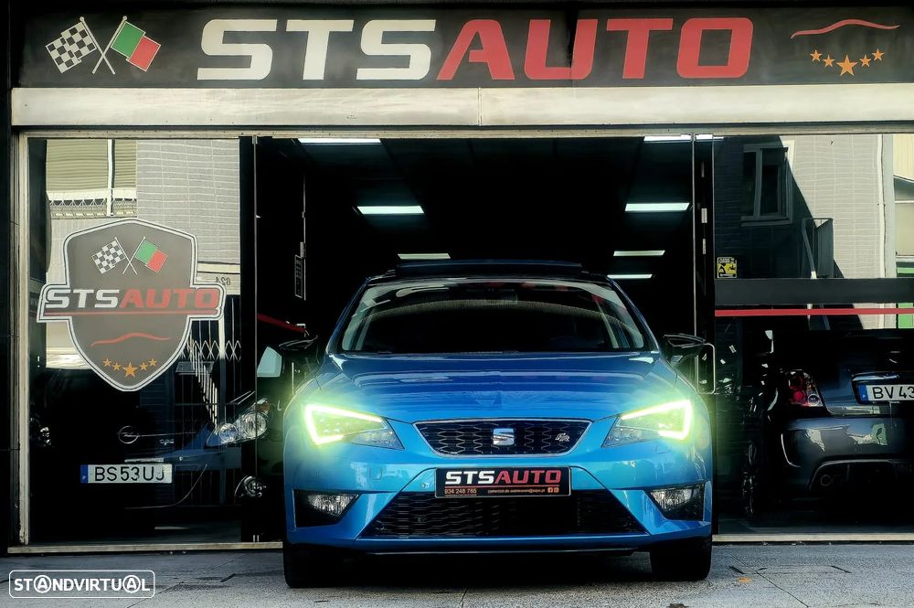 SEAT Leon SC 2.0 TDI FR S/S - 57