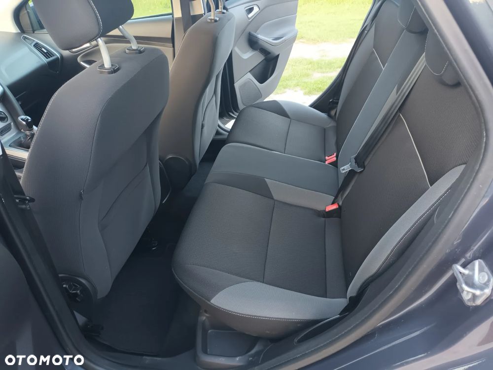 Ford Fiesta 1.6 Ti-VCT Sport S - 18