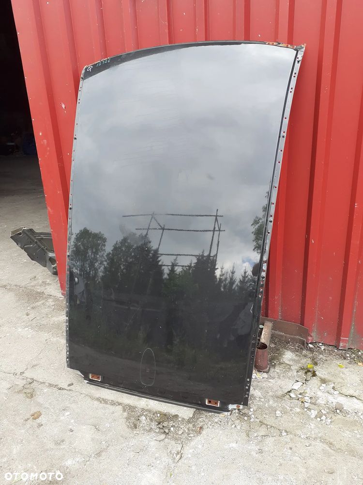 12326 Dach poszycie Nissan Qashqai J11 14- - 3