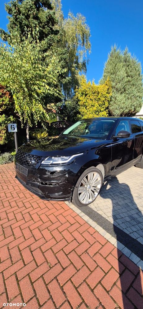 Land Rover Range Rover Velar 2.0 SD4 - 15