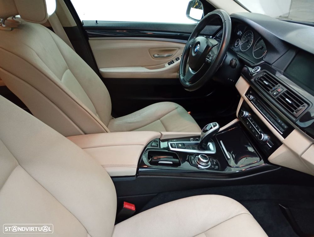 BMW 520 d xDrive Line Luxury Auto - 37