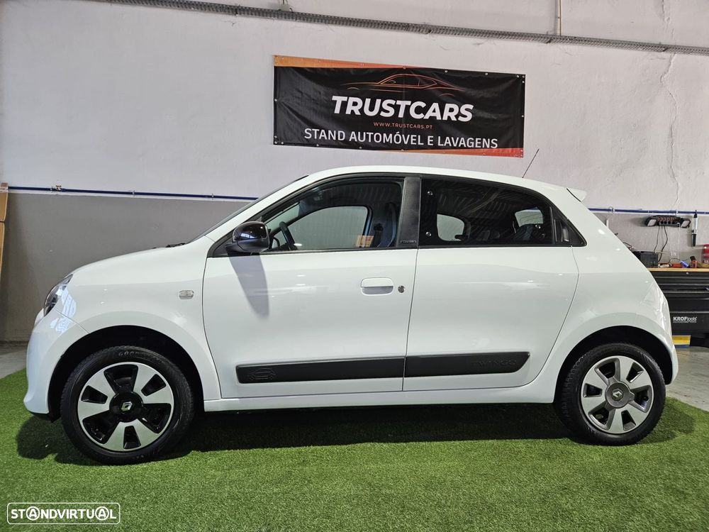 Renault Twingo 1.0 SCe Limited — fotografia 3