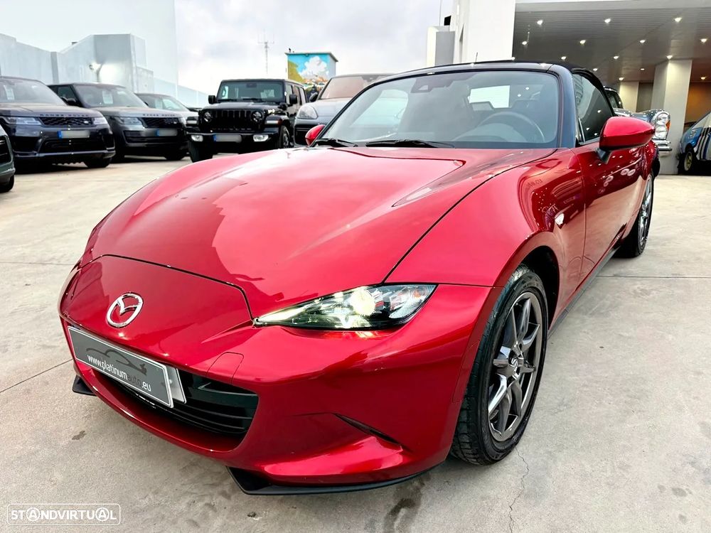 Mazda MX-5 1.5 Sky-G Essence - 7