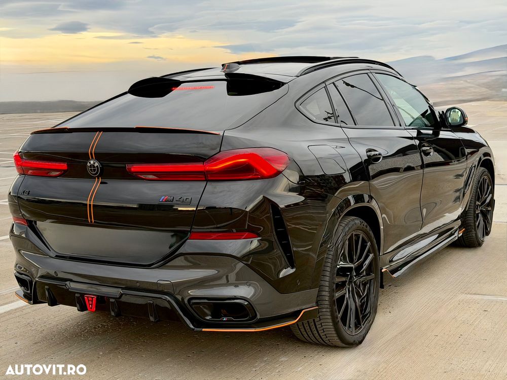 BMW X6 xDrive40d AT MHEV - 28