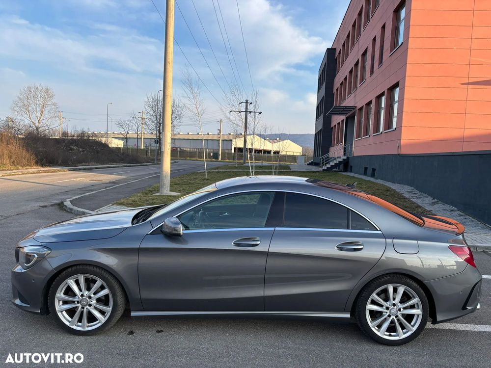 Mercedes-Benz CLA 220 d 7G-DCT - 4