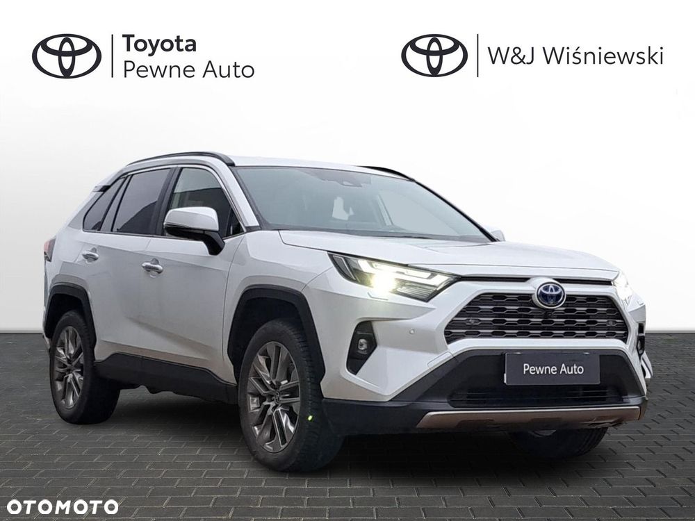 Toyota RAV4 2.5 Hybrid Executive 4x2 - 14