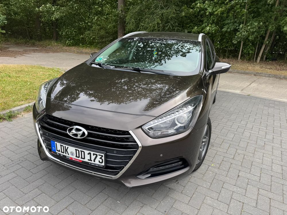 Hyundai i40 1.6 Comfort - 4