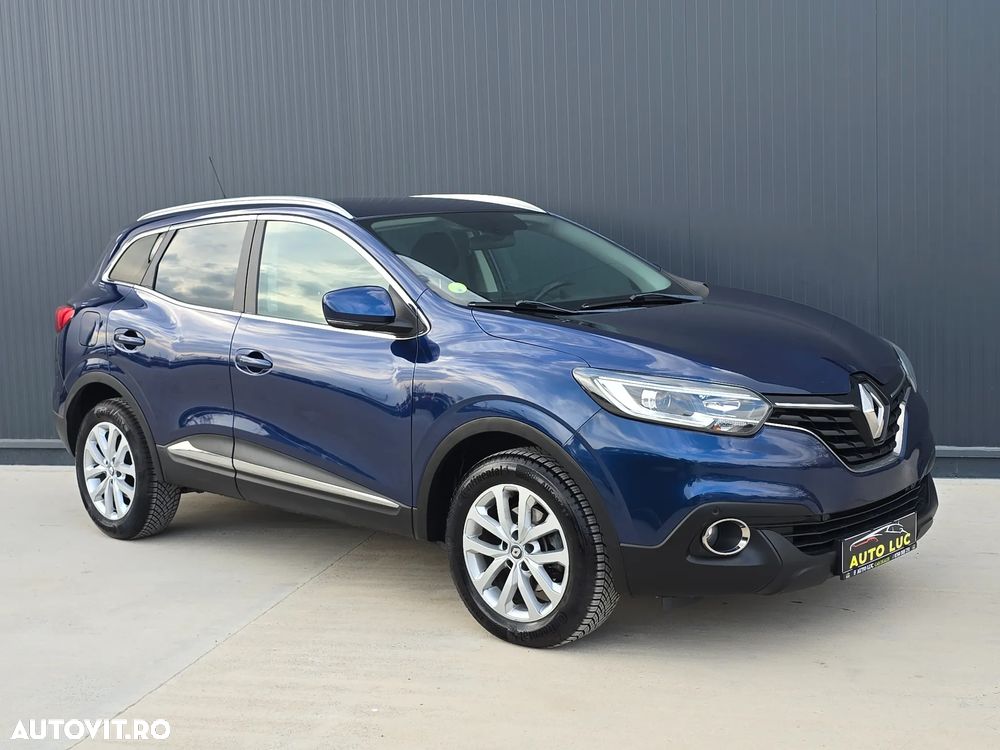 Renault Kadjar Energy dCi 110 LIMITED - 2