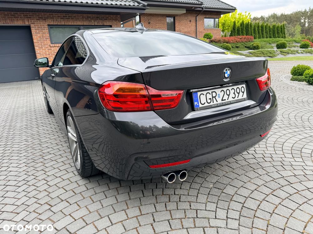 BMW Seria 4 435d xDrive M Sport - 6