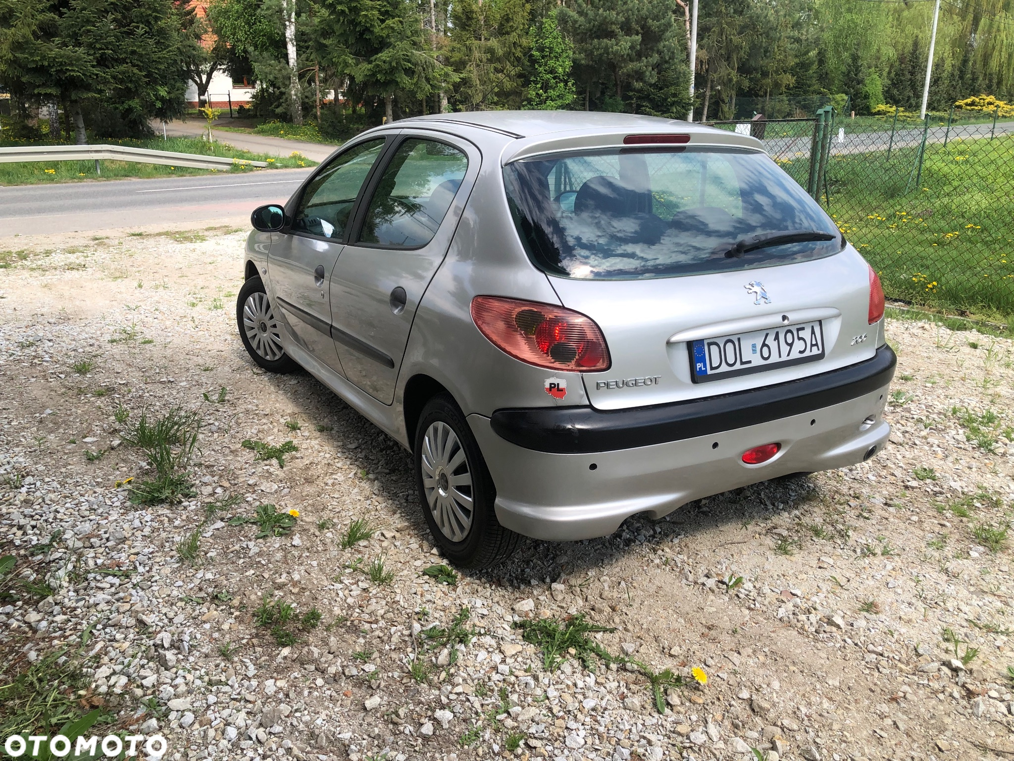 Peugeot 206 1.4 Ambiance - 5