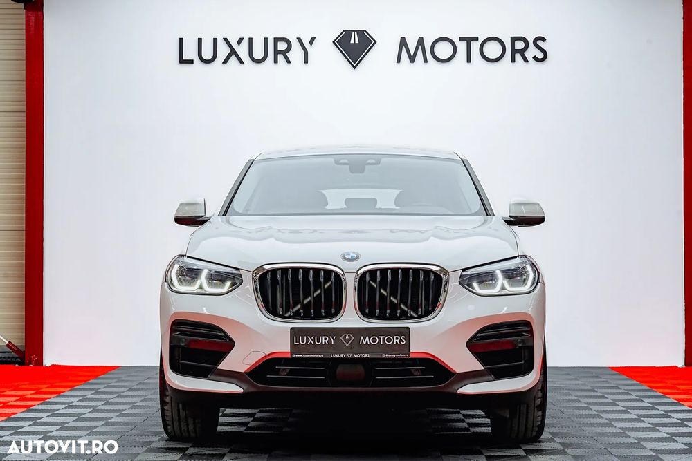 BMW X4 xDrive25d Aut. xLine - 3