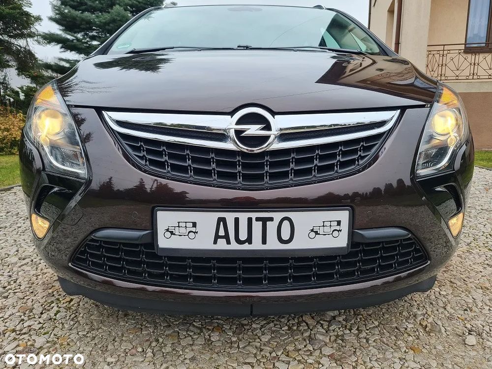 Opel Zafira Tourer 1.4 Turbo Active - 10