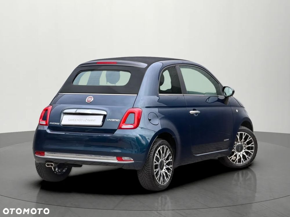 Fiat 500 1.0 Hybrid (RED) - 5