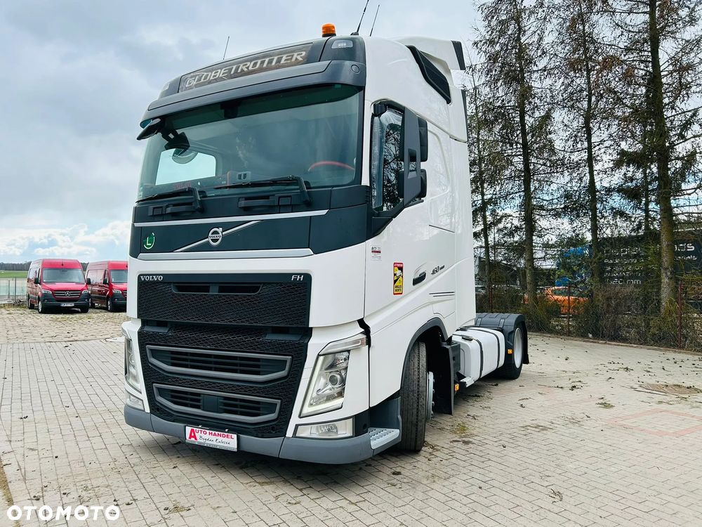 Volvo FH 460 - 4